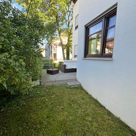 Palmen Apartment Direkt In バート・アイブリング エクステリア 写真