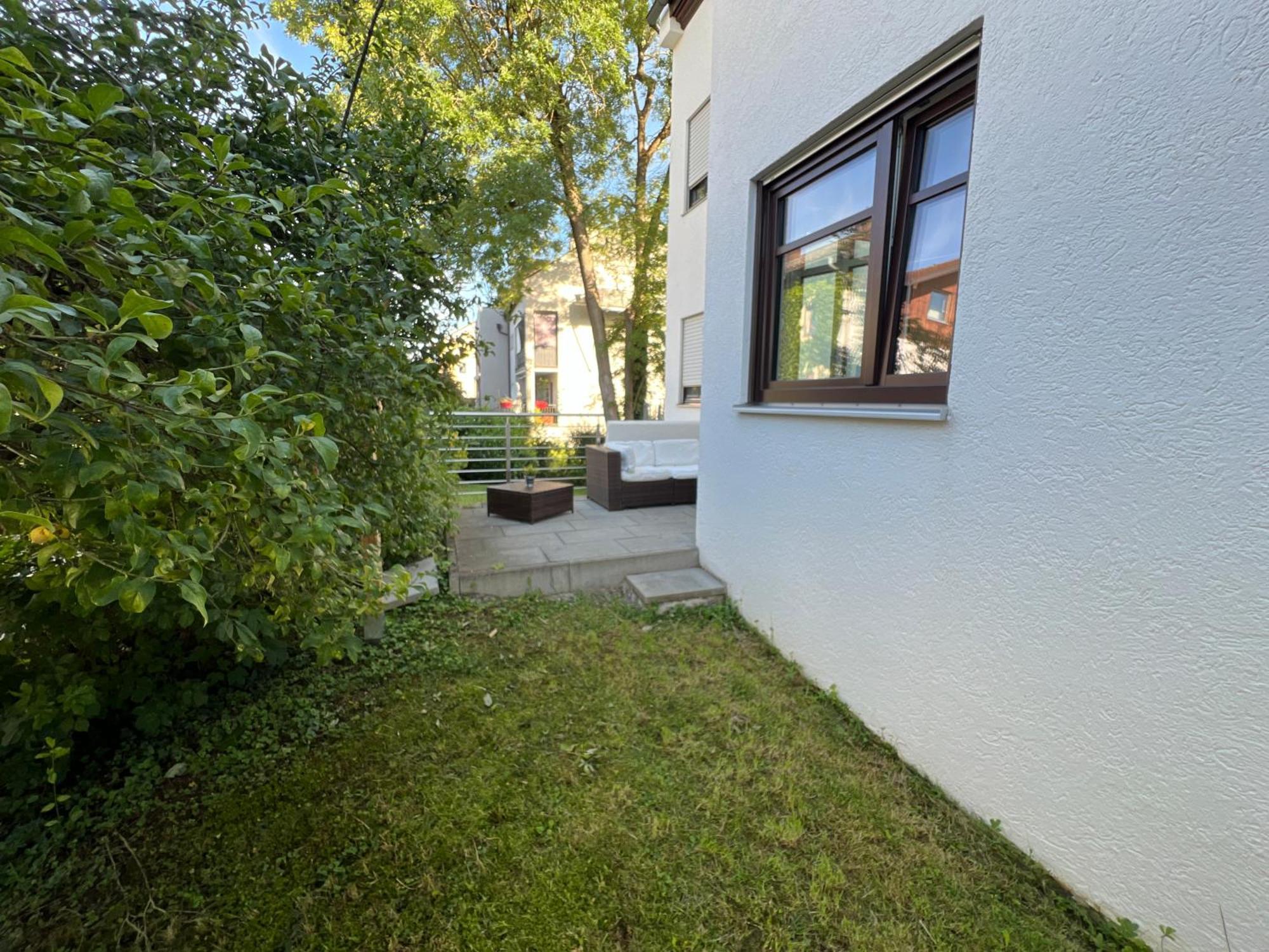 Palmen Apartment Direkt In バート・アイブリング エクステリア 写真