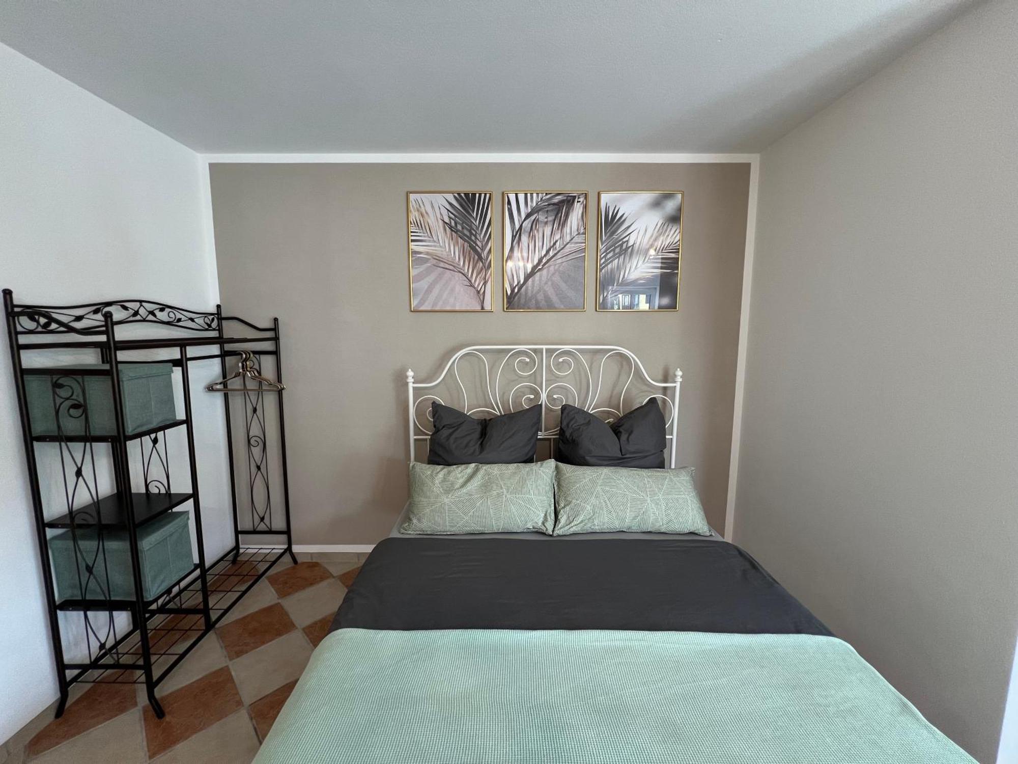 Palmen Apartment Direkt In バート・アイブリング エクステリア 写真